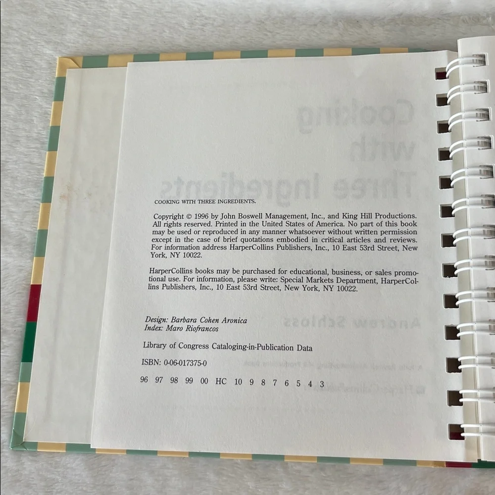 Harper Collins discover simplicity